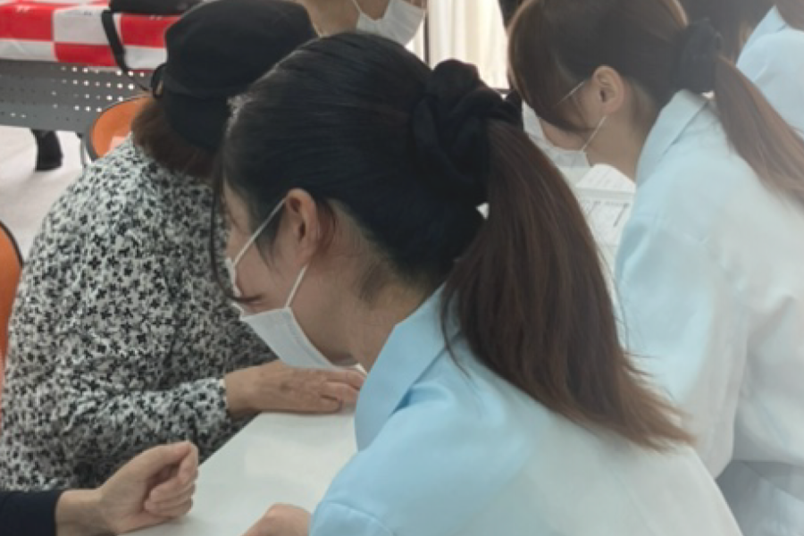 行政・自治体向けの栄養相談・セミナー