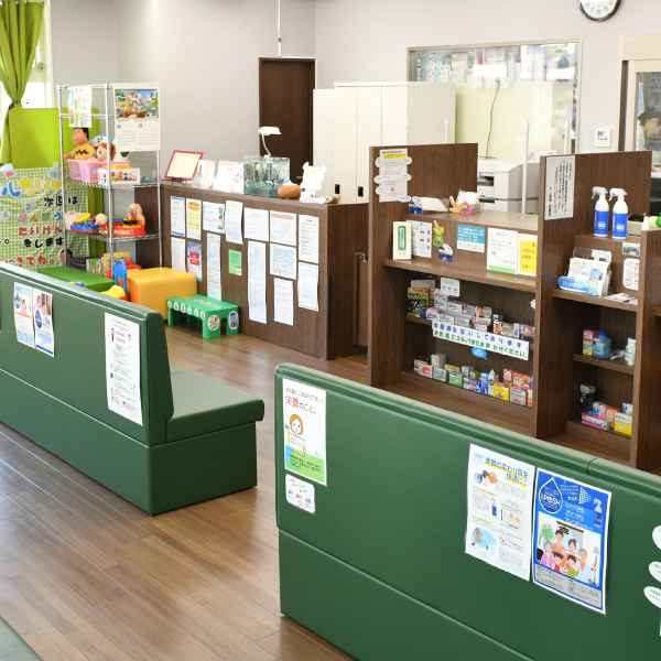 店舗へ来店